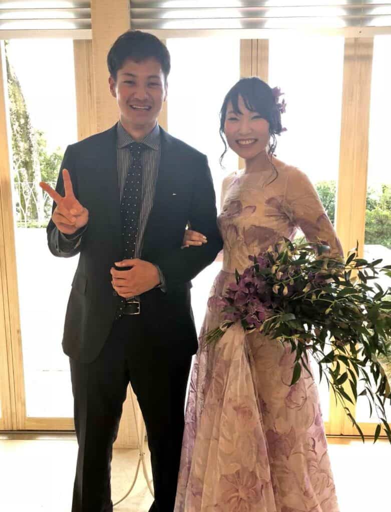 大竹耕太郎は現在結婚してる？
