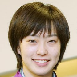 石川佳純（10代後半）