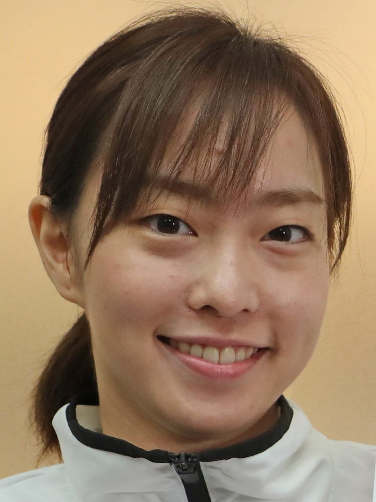 石川佳純（20代前半）