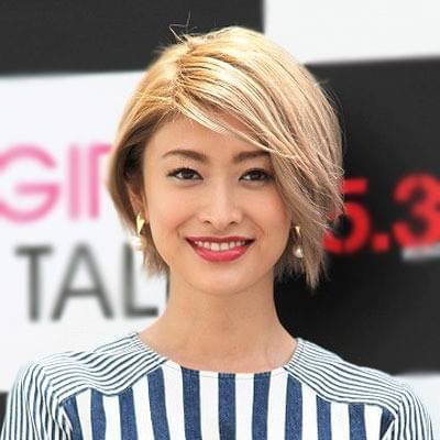 小栗旬の妻の山田優