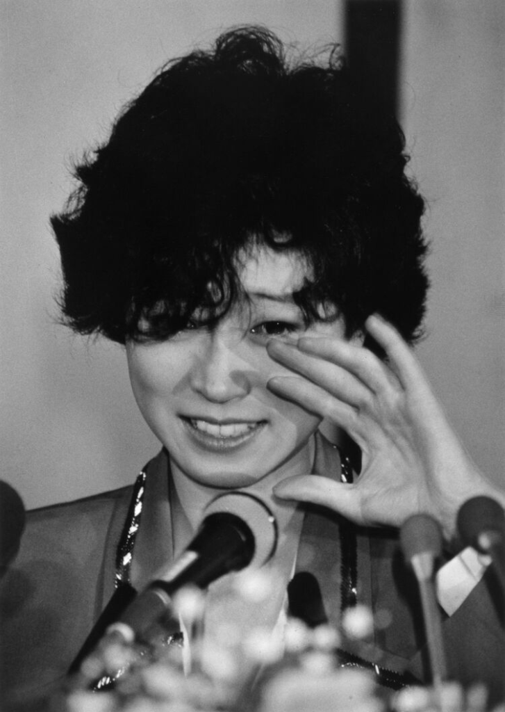 中森明菜